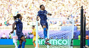 Mbappe i Olise