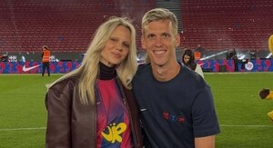 Laura Alba i Dani Olmo
