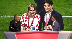 Slaven Bilić i Marko Šepat
