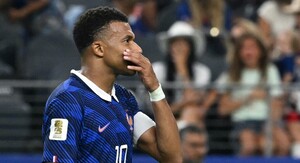 Kylian Mbappe