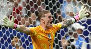 Jordan Pickford