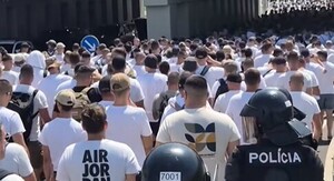 Torcida u Žilini