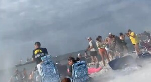 Prizor s plaže