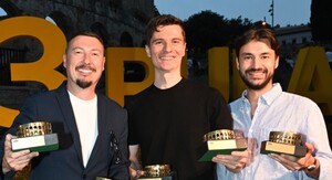 Igor Šeregi, Ivan Kelava i Roko Sikavica