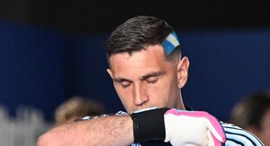 Emiliano Martinez