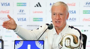 Didier Deschamps