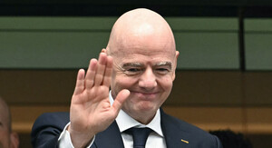 Gianni Infantino