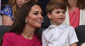 Princ Louis i Kate Middleton - 3