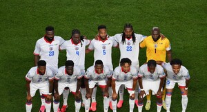 Reprezentacija Haitija