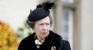 Princeza Anne - 1