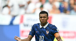 Kylian Mbappe