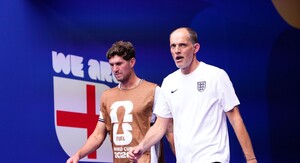 John Stones i Thomas Tuchel