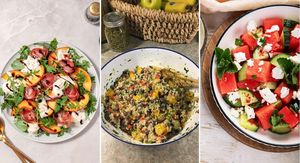 Voće i povrće u istoj salati? 6 ljetnih ideja za obilje vitamina i minerala