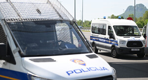 Policija, ilustracija