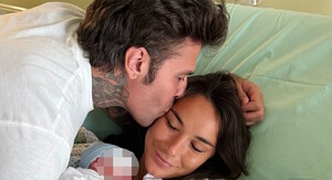 Fedez i Giulia Honegger - 2