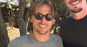Luka Modrić