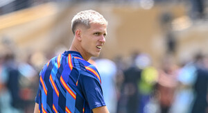 Dani Olmo na finalu Svjetskog prvenstva