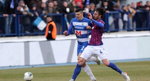 Mirko Marić protiv Hajduka