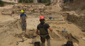 Arheološko otkriće u Pakracu - 1