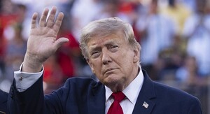 Donald Trump, predsjednik SAD-a