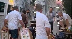 Incident u Primoštenu