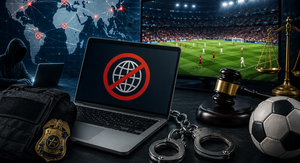 Tisuće internetskih stranica ugašene zbog ilegalnih prijenosa utakmica Svjetskog prvenstva
