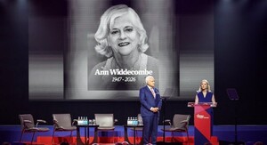 Ann Widdecombe