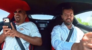 Will Smith i Mate Rimac - 4
