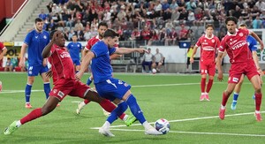 Thun - Dinamo