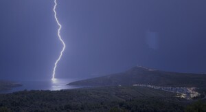 Munja kod Primoštena