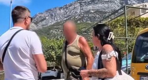 Turisti traže parkiranje