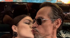 Marc Anthony, Nadia Ferreira