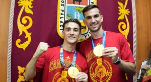 Gavi i Fabian Ruiz