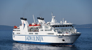 Trajekt Zadar