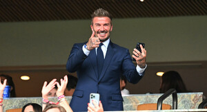 David Beckham