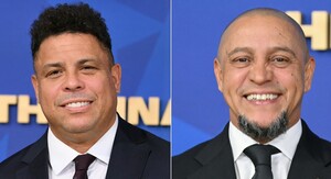 Ronaldo i Roberto Carlos