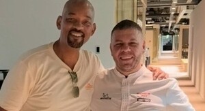 Mate Rimac, Marin Rendić i Will Smith - 3