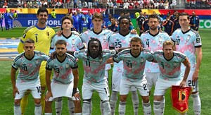 Reprezentacija Belgije