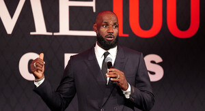 LeBron James