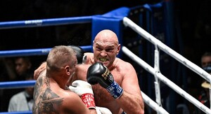 Tyson Fury