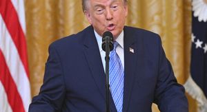 Afrički kralj autocestu dugu više od 1000 kilometara nazvao po Donaldu Trumpu, on oduševljen