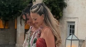 Izabel Kovačić i Isabelle Haugseng Johansen - 1