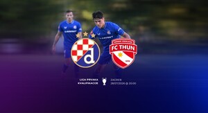 Dinamo - Thun