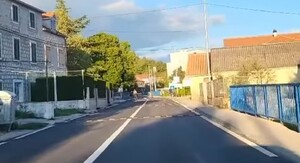 Ležeći policajci