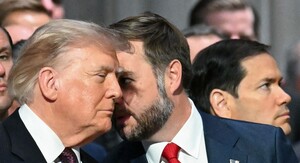 Donald Trump i J. D. Vance