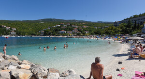 Plaža u Jadranovu