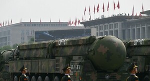 Kineski hipersonični balistički projektil DF-61