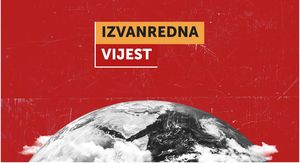 Izvanredna vijest