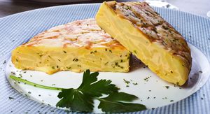 Španjolska tortilja: Otkrijte novi način uživanja u neodoljivoj deliciji! Evo recepata za jednostavan i brz ručak koji će vas dugo držati sitima