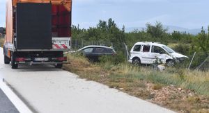 Nesreća u Pirovcu - 1